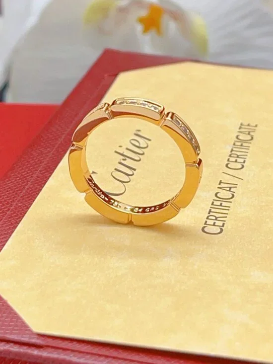 Cartier ring - Picture 2 of 5